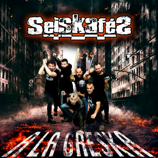 CD "A LA GRESKA"